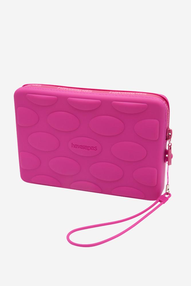 POCHETTE UNISEX FUCSIA CANDYBAG FUXIA HAVAIANAS